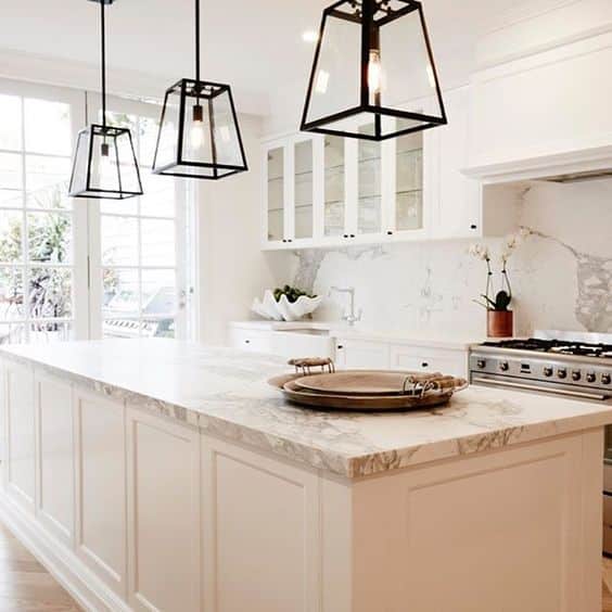 black pendants