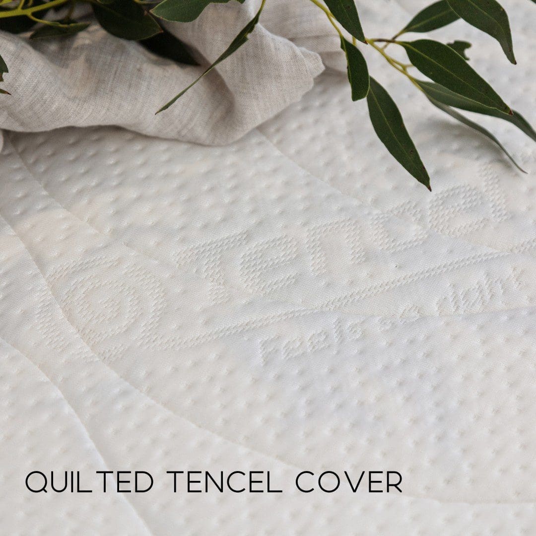 Quilted Tencel Cover