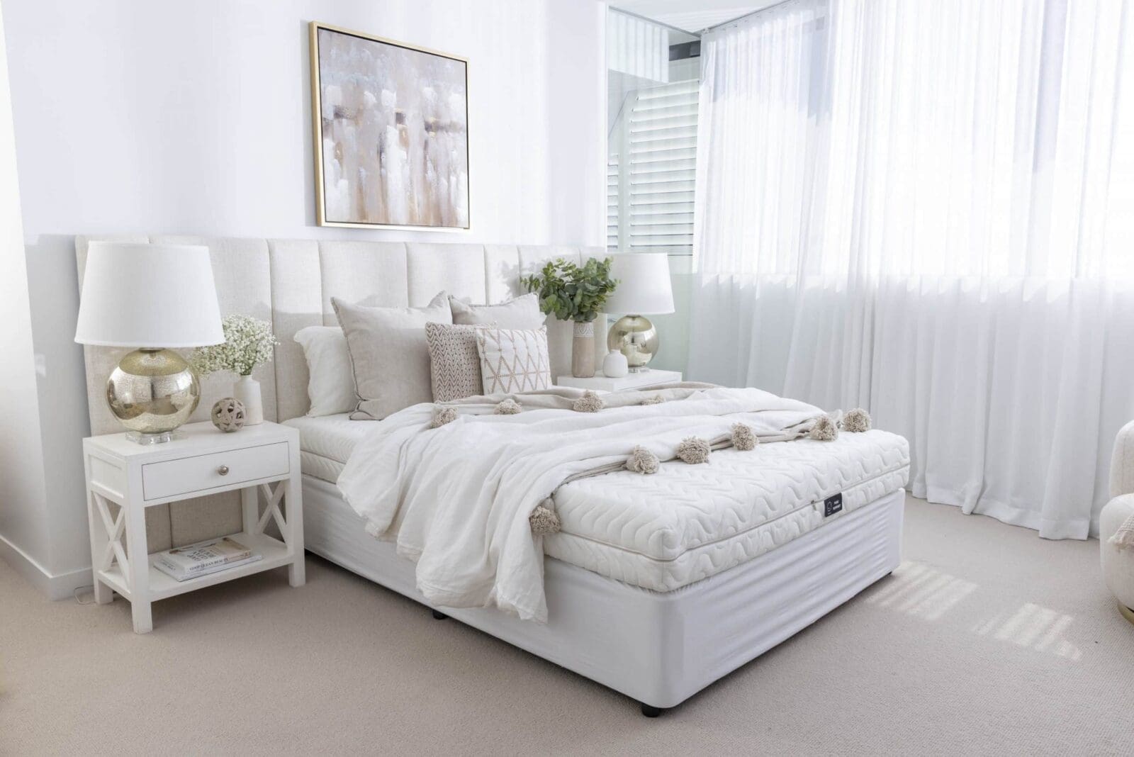 Pure Support Latex Mattress - Image 2