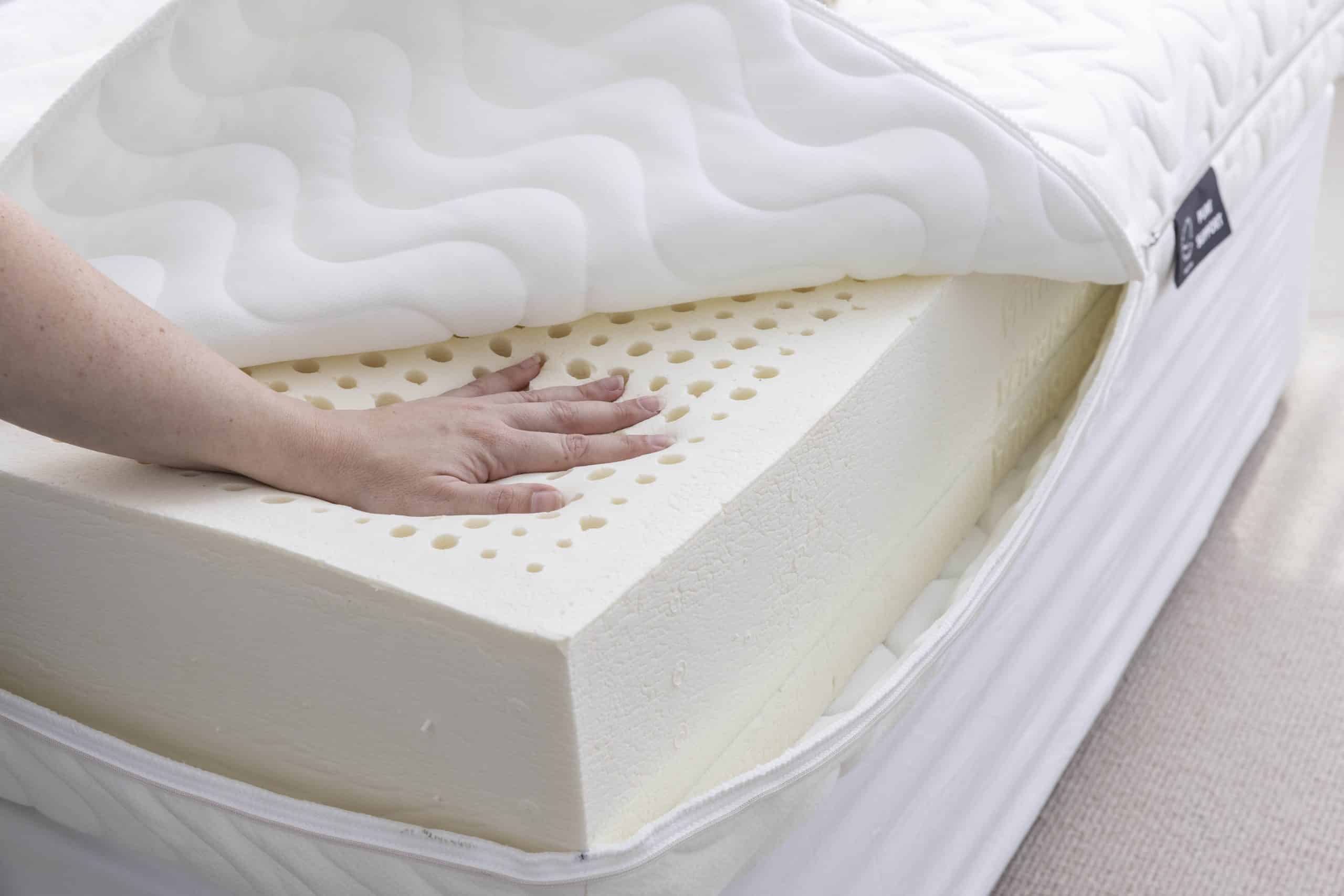 Pure Support Latex Mattress - Image 4