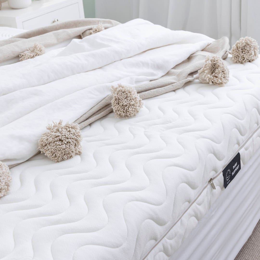 Pure Support Quilted Cover