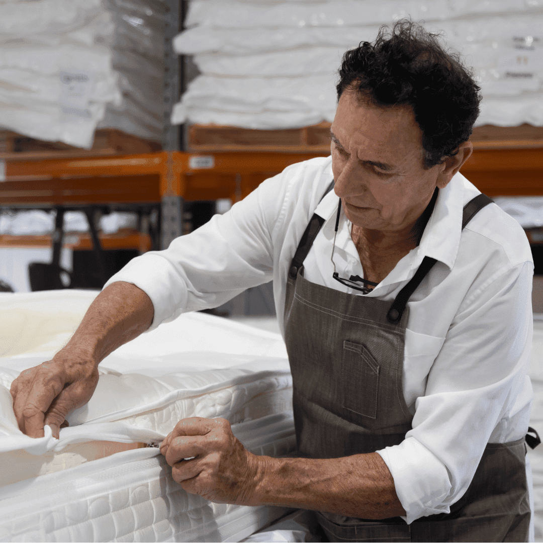 Pure Indulgence Latex Mattress