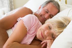 sleeping