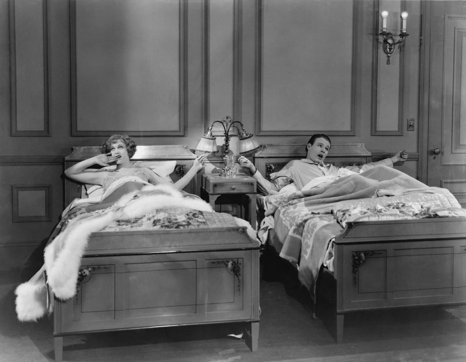 Sleep Divorce