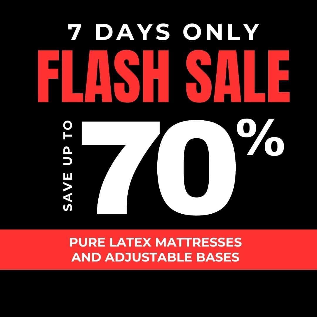 7 Day Flash Sale