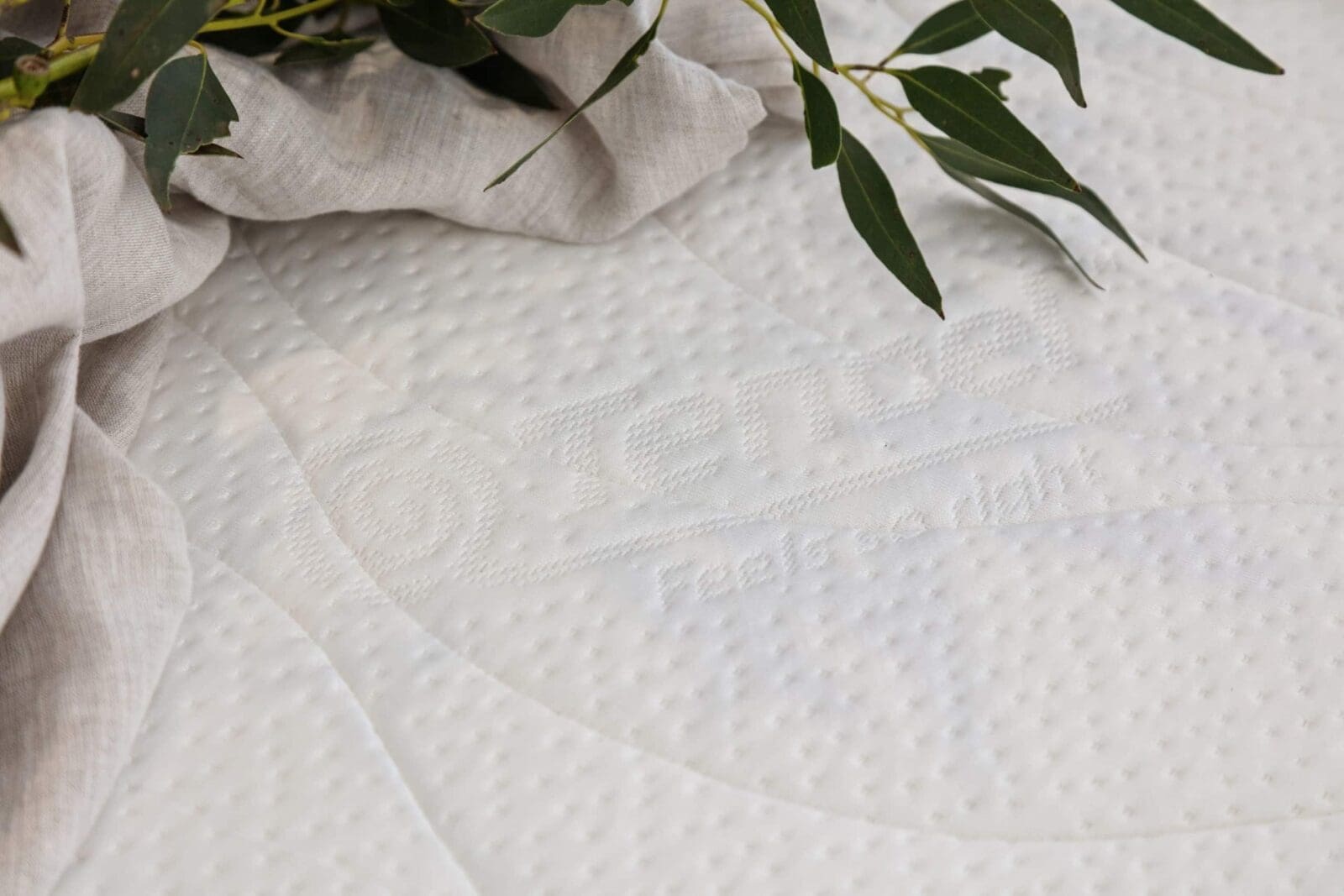 Natural Latex Mattress Topper - Image 2
