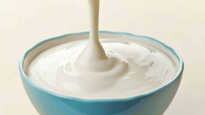 yoghurt