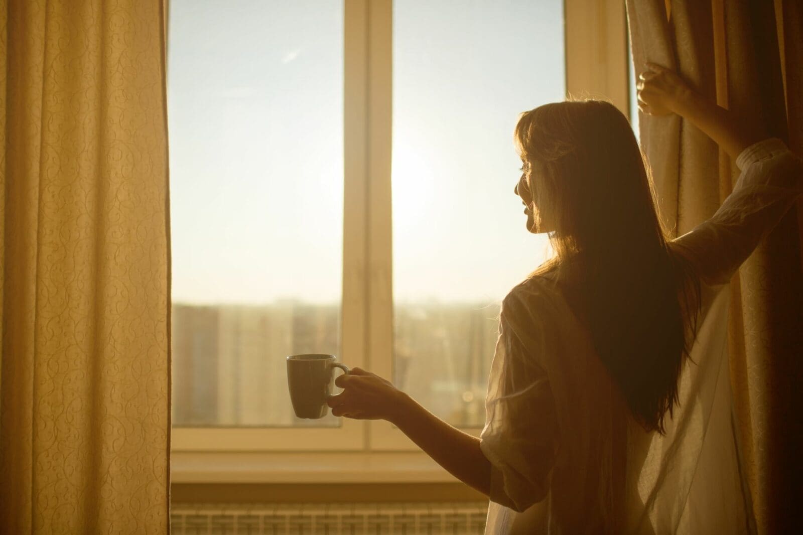 Morning routine