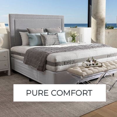 Blog pure comfort