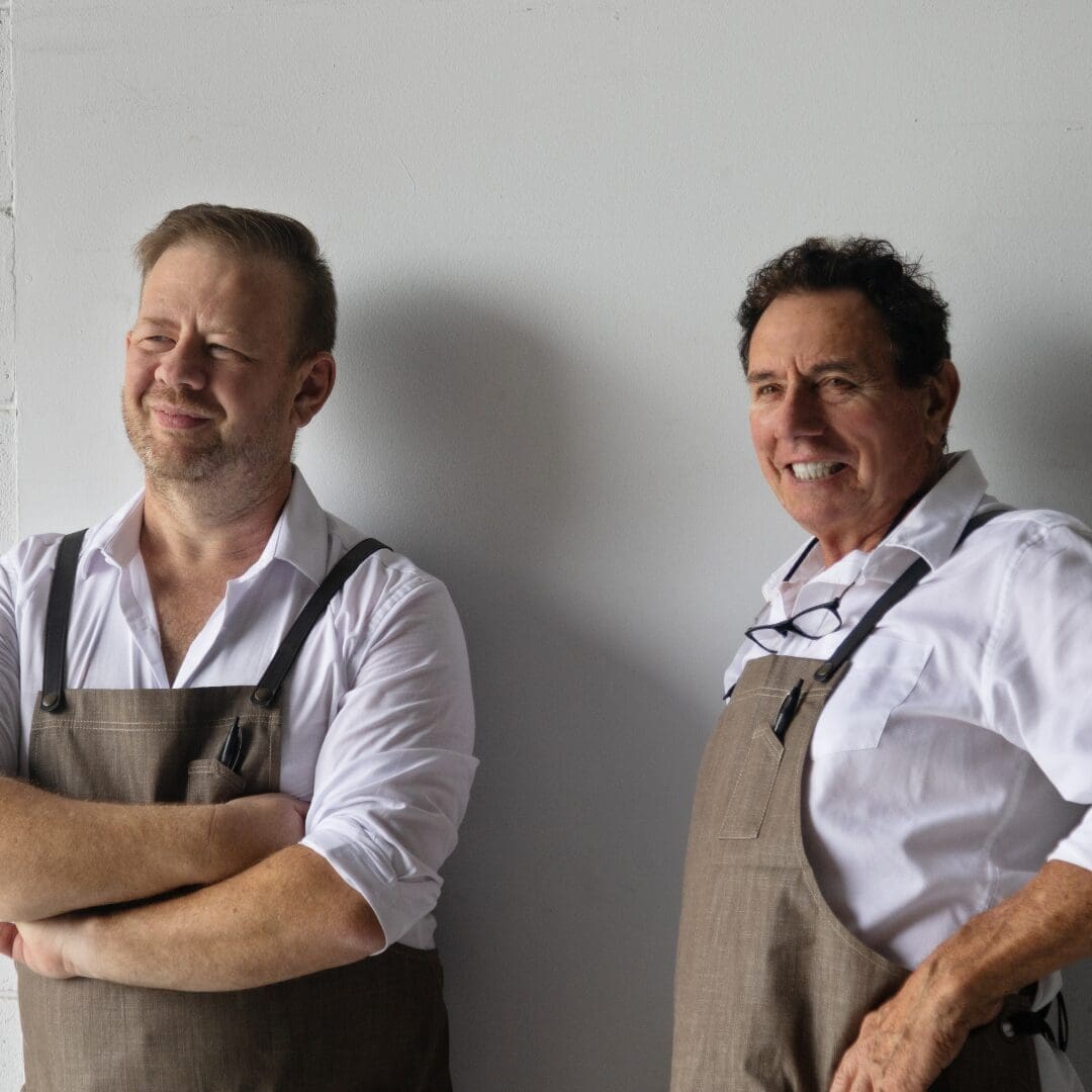 Brisbane-based artisan handcrafting a Latex Mattress Australia natural latex topper